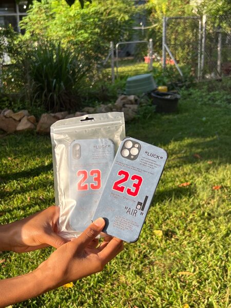 iPhone phone case