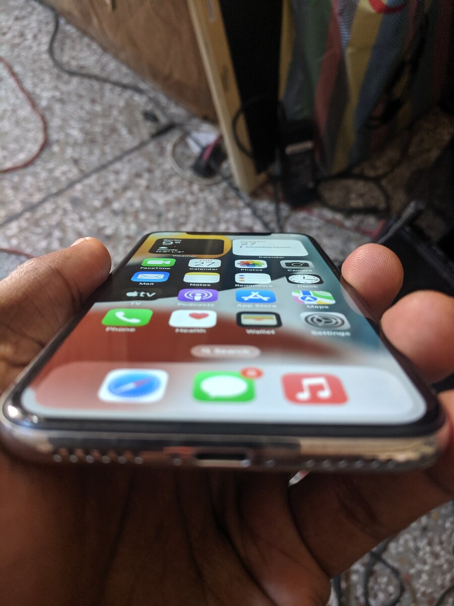 Apple Iphone X