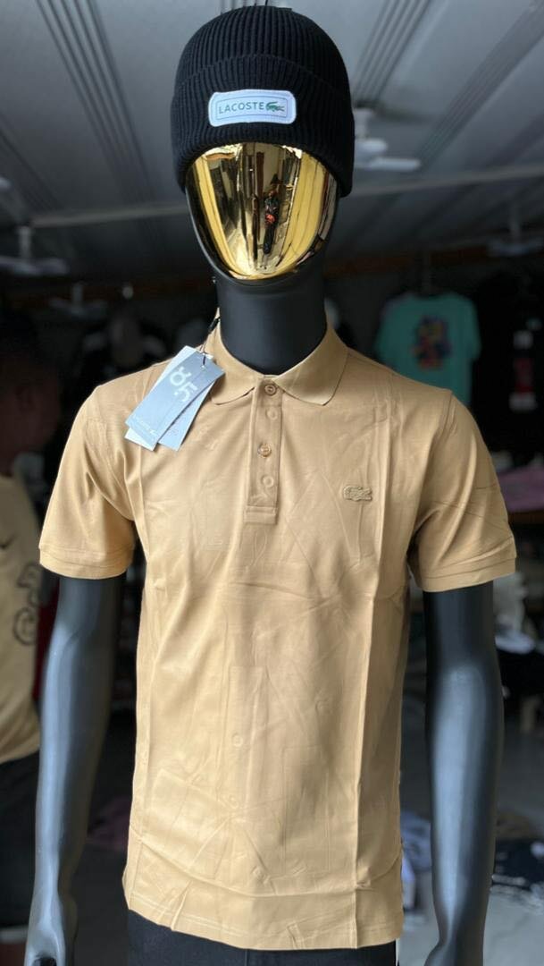 Lacoste golf