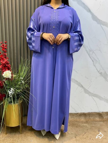 Boubou de femme