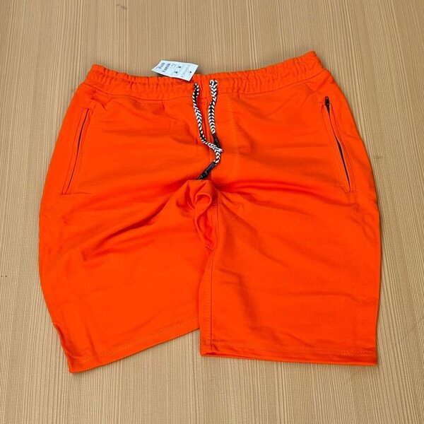 Woolen shorts
