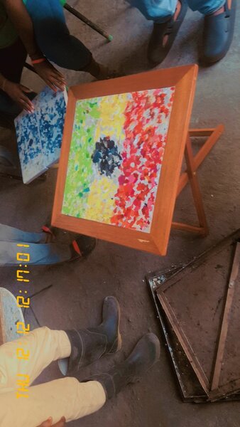 Mago Made Table