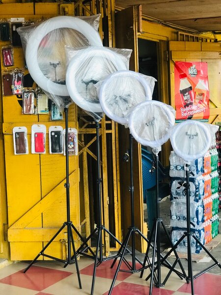 RGB LED RING LIGHT