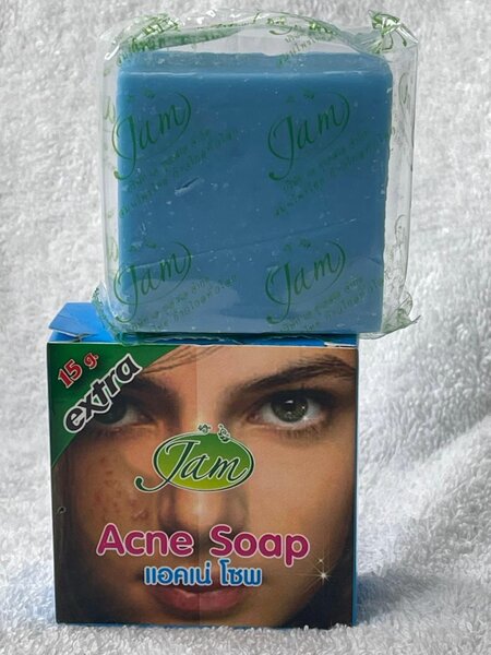 Savon visage JAM