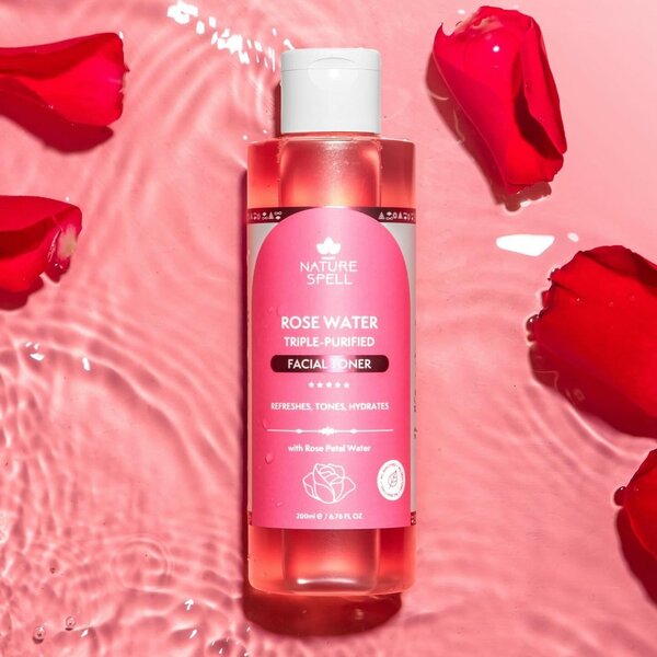 NATURE SPELL FACE TONER