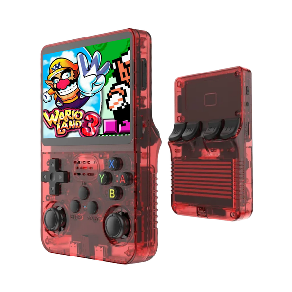 GAME CONSOLE R36S