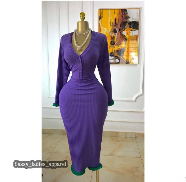 Ladies dress