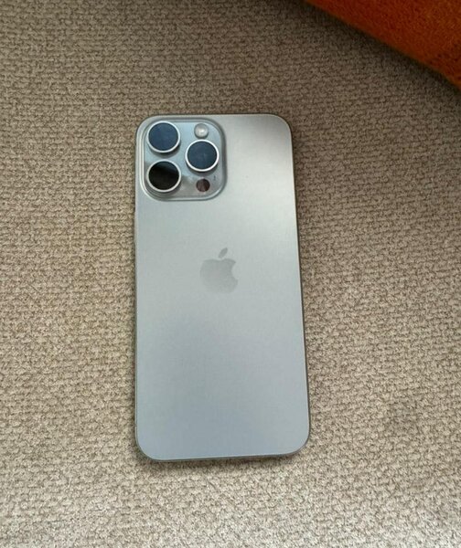 iPhone 15 pro Max