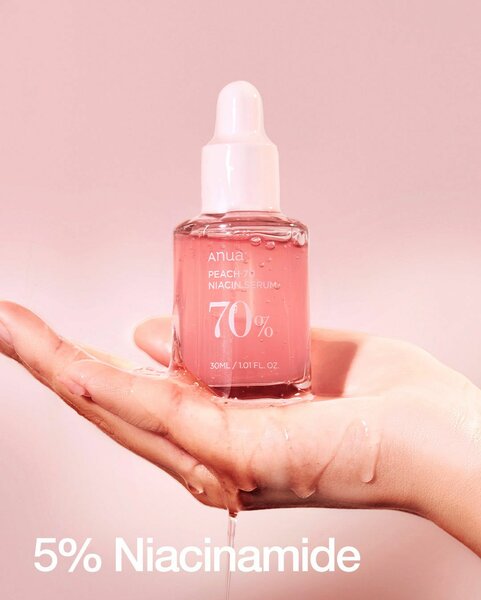 Anua Peach 70 Niacin  Serum