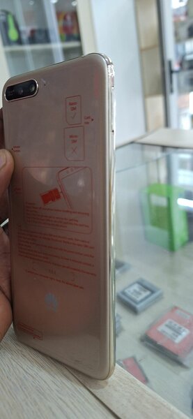 Huawei Y6 2018