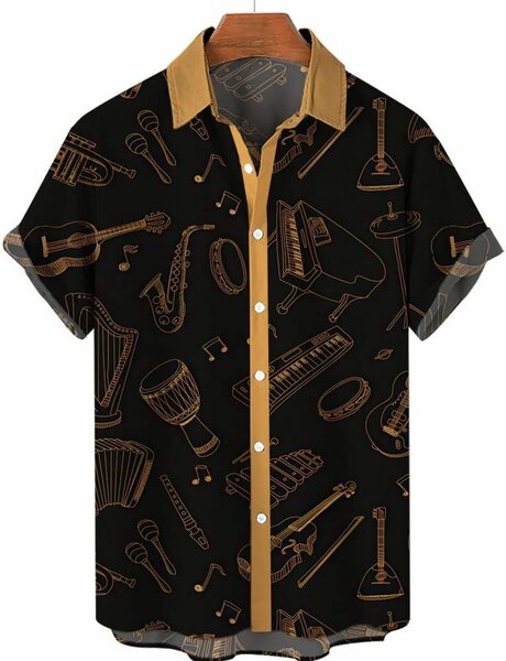 Chemise Mandela