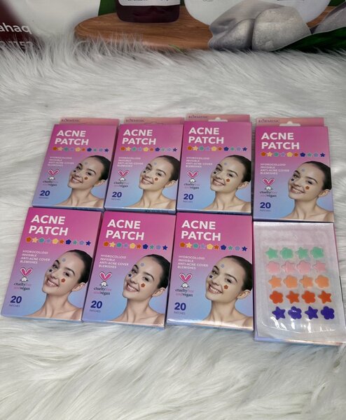 Pimple patch