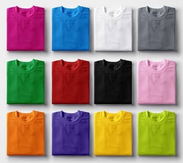 Unicolore t-shirt