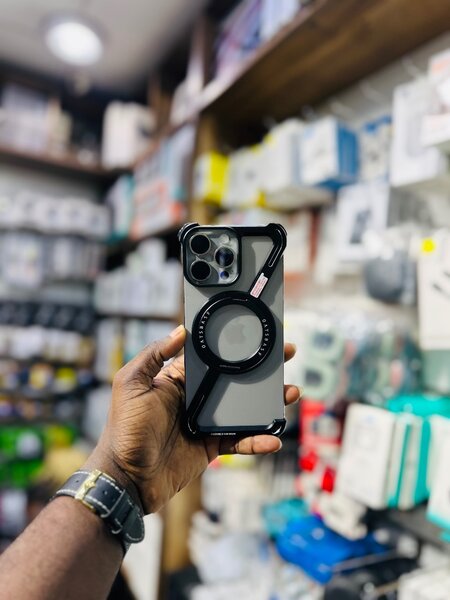 Metal Case