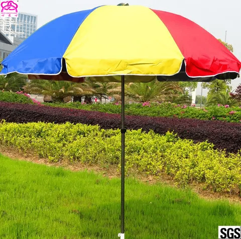 PARASOL DE JARDIN 180cm