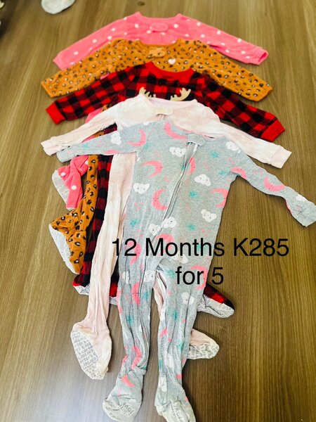 Baby sleepers