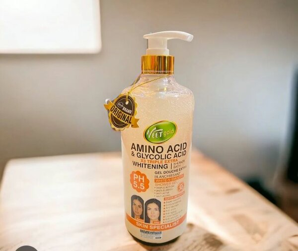 Veetgold Shower Gel