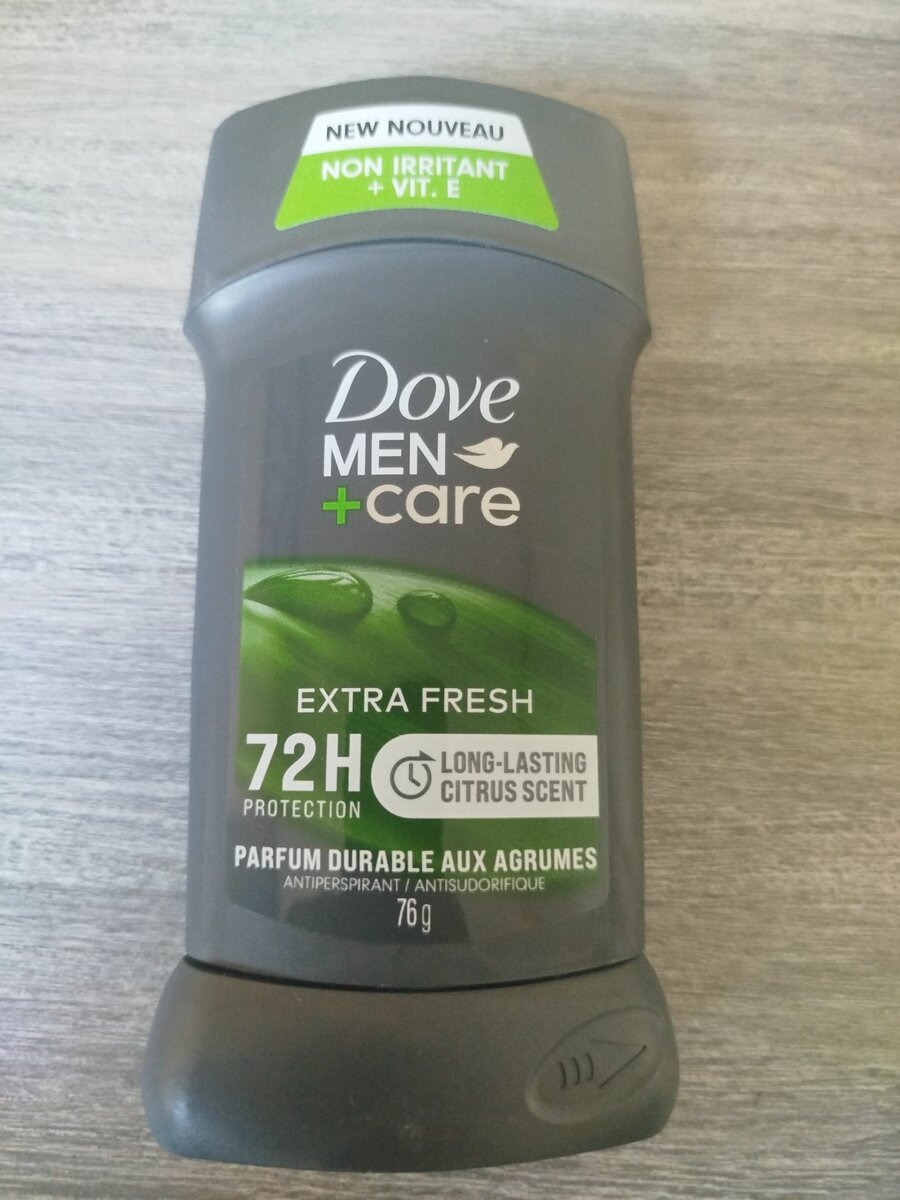 DOVE CARE+ ANTI TRANSPIRANT