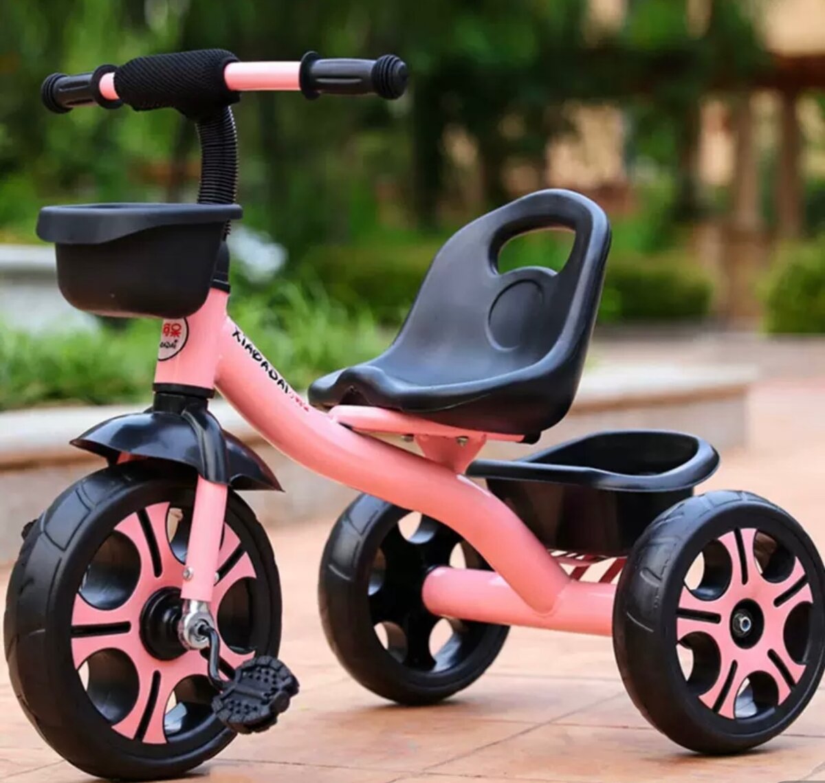 Tricycle