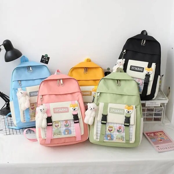Top quality 5 in 1 bags