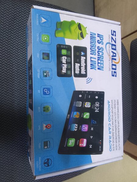 ANDROID CAR RADIO