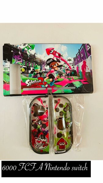 étui de remplacement pour NINTENDO