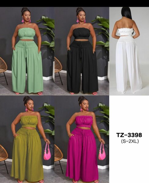 Ladies 2piece