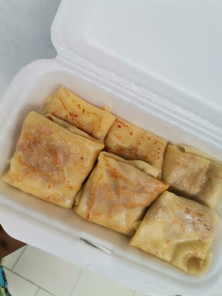 06 crêpes salées