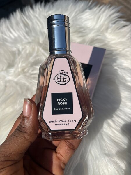 Picky rose