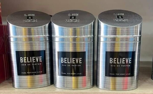 Parfum Believe pour Homme