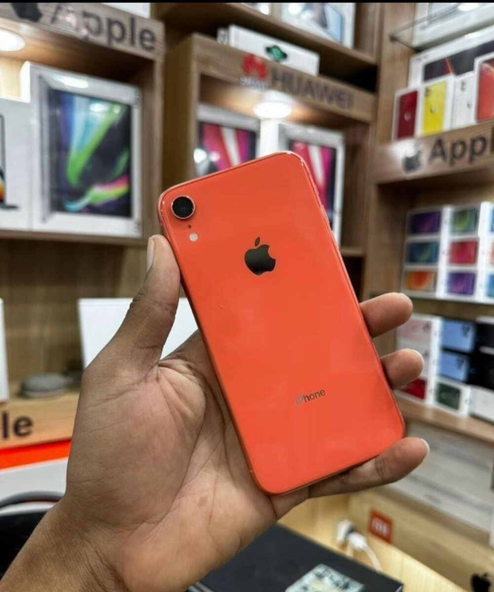iPhone XR Rouge Reconditionné
