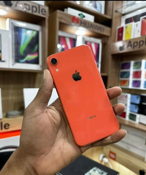 iPhone XR Rouge Reconditionné