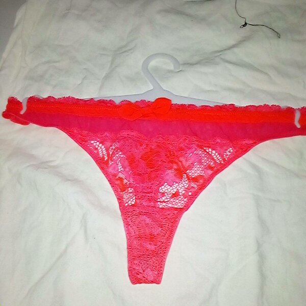 culotte en dentelle