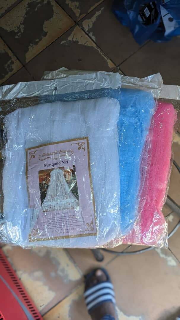 Mosquito nets
