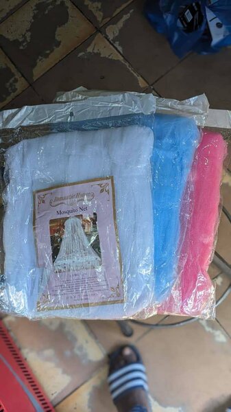 Mosquito nets