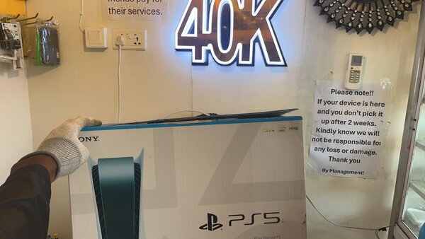 PlayStation 5