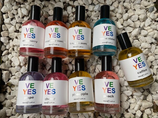 Parfum ve yes coffee 100ml