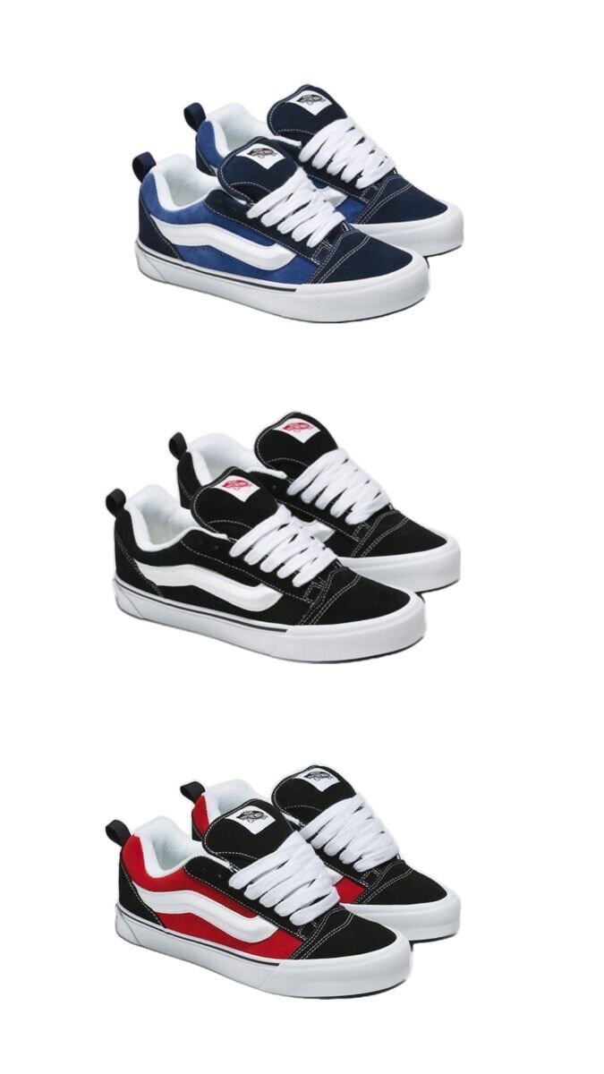 Vans Snu school