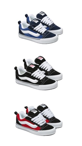 Vans Snu school