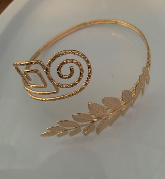 Imprint Arm Cuff