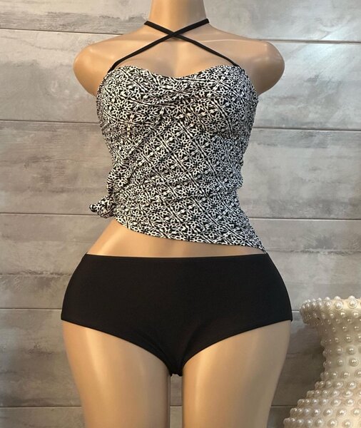 Two-piece swimsuit