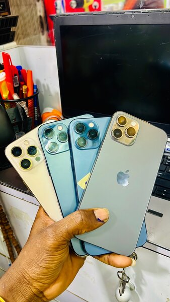 iPhone 12 Pro Max second main