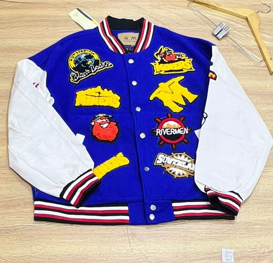 Solid jackets