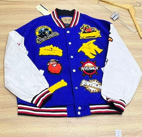 Solid jackets