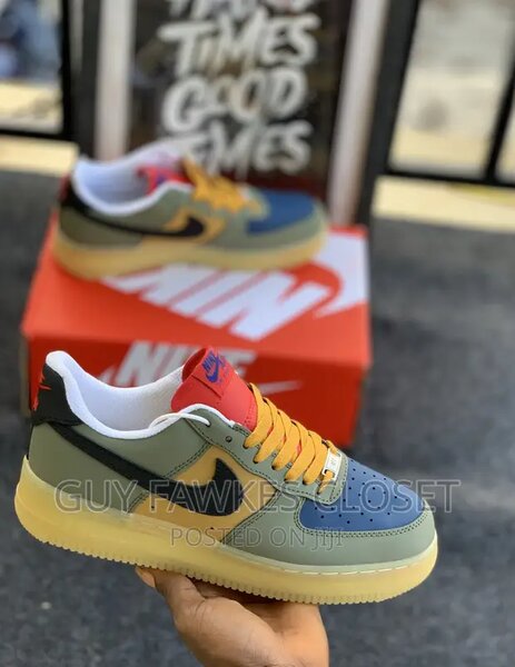 Airforce colors