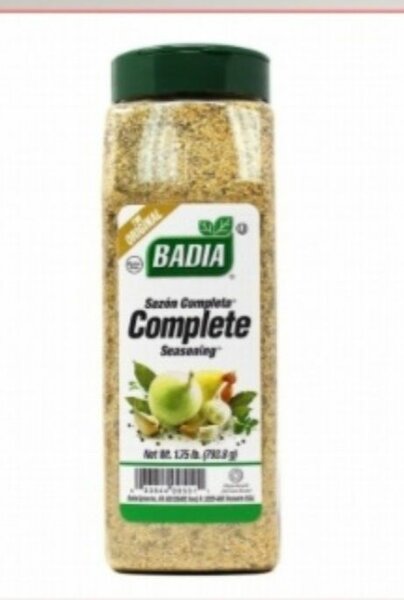 Assaisonnement Complet Badia