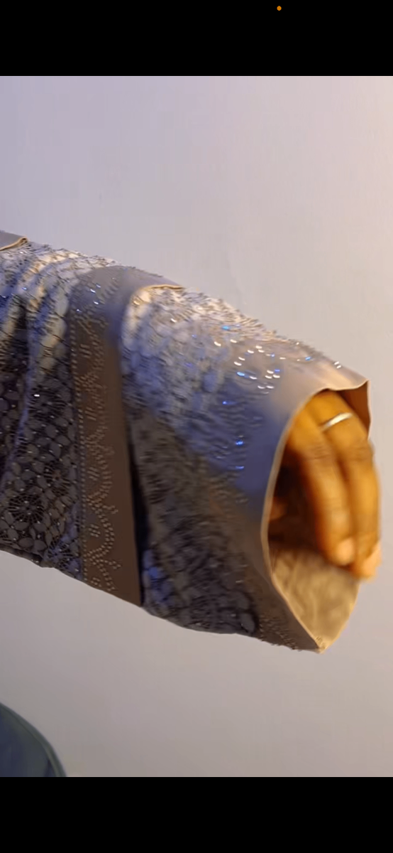 Abaya de Dubaï