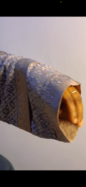 Abaya de Dubaï
