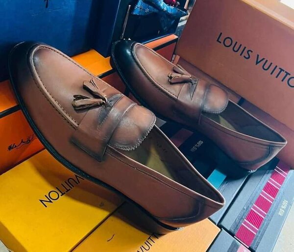 SOULIER HOMME