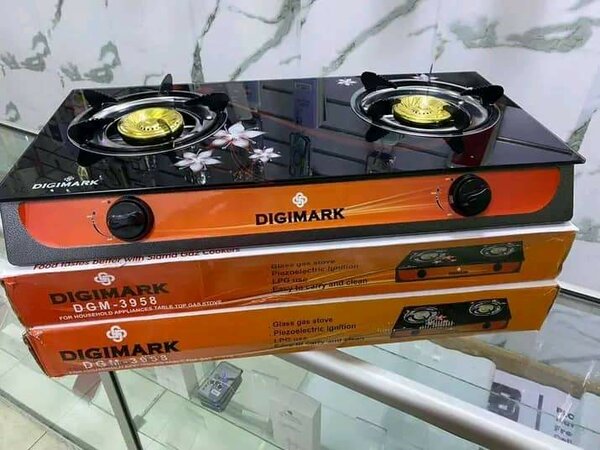 Gas stoves